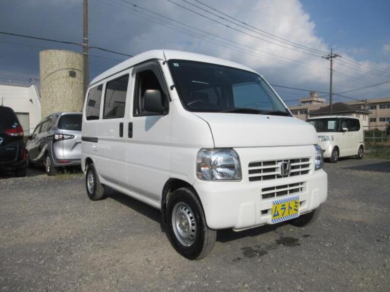 ACTY VAN