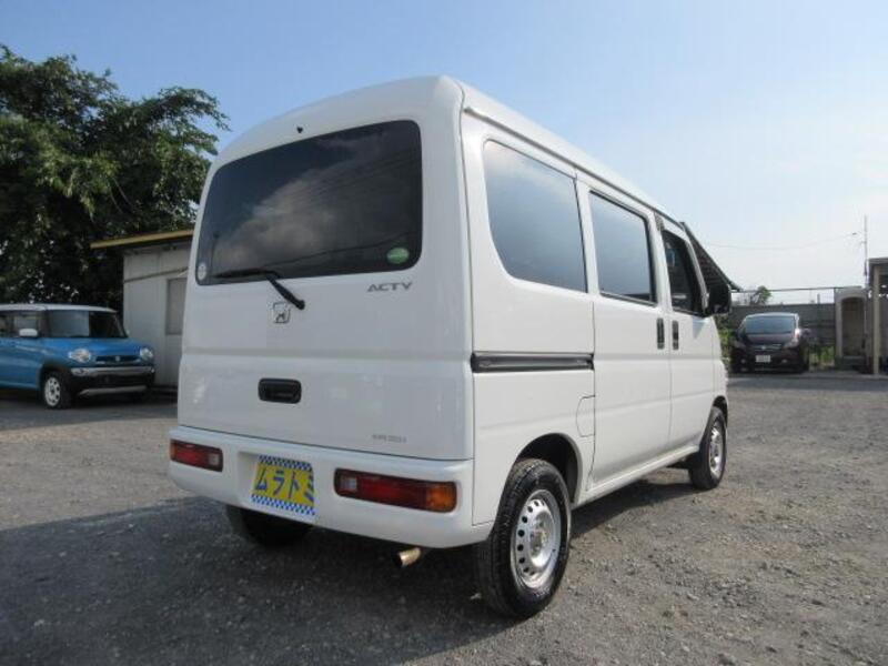 ACTY VAN