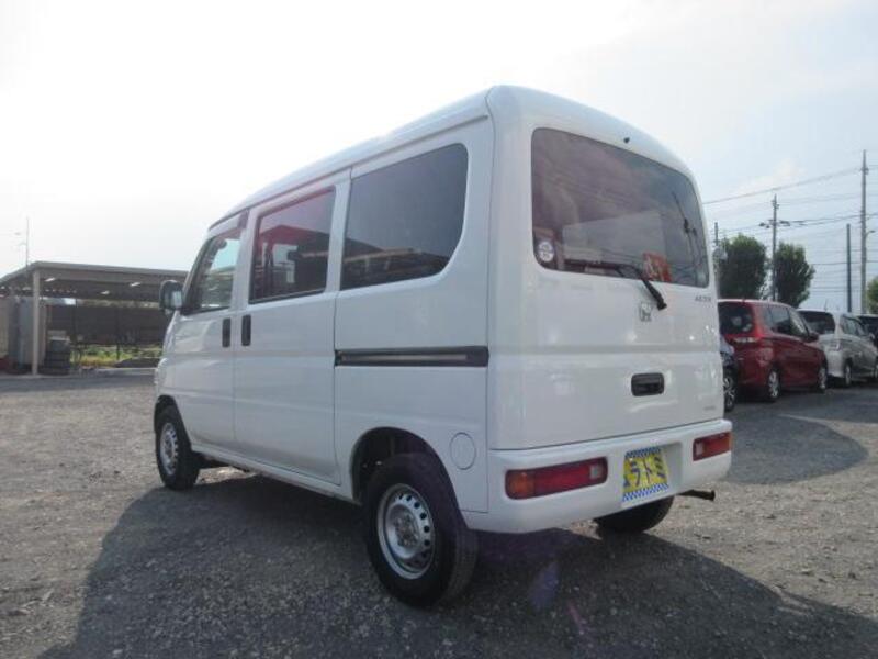 ACTY VAN