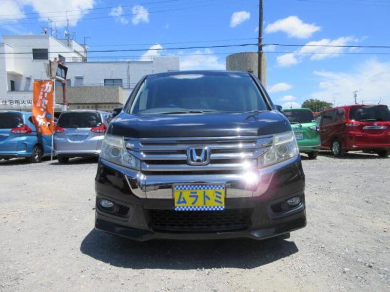 STEPWAGON SPADA