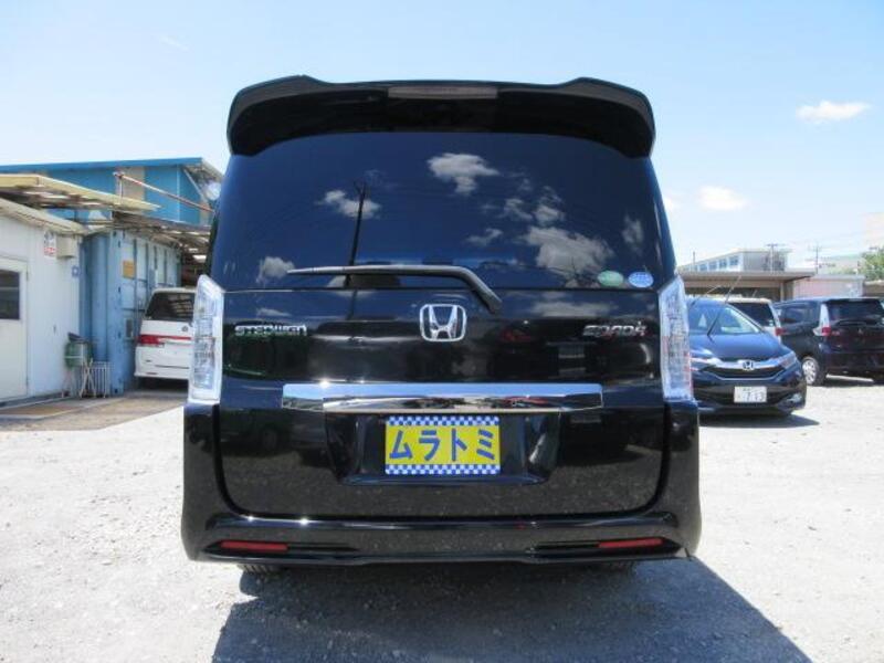 STEPWAGON SPADA