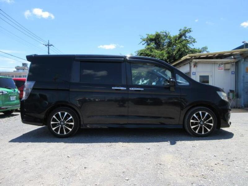 STEPWAGON SPADA