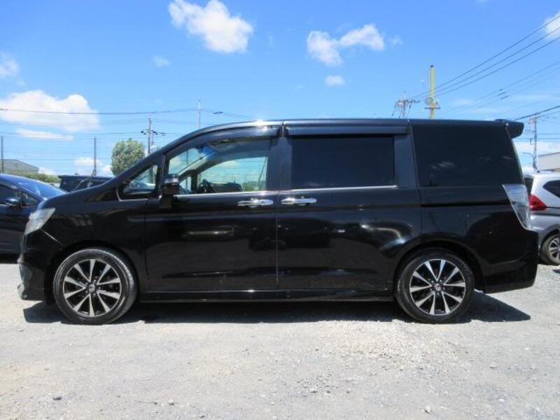 STEPWAGON SPADA