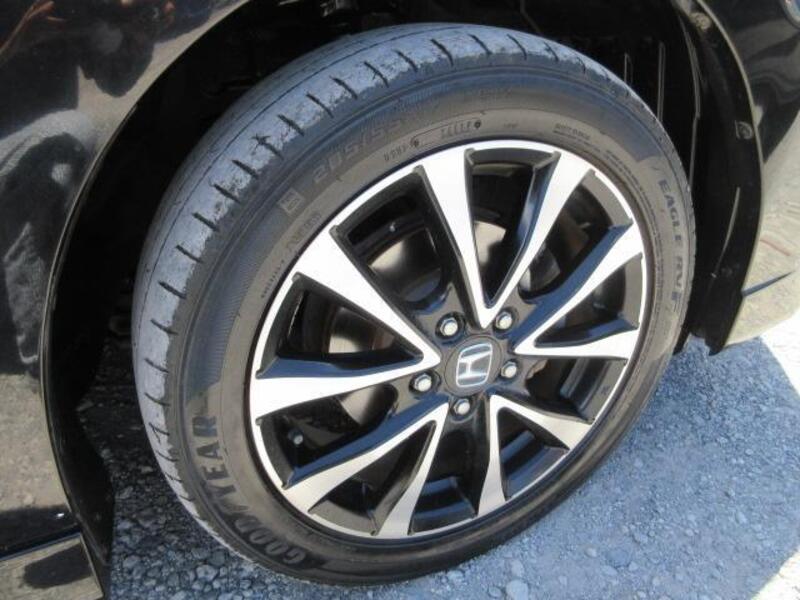 STEPWAGON SPADA