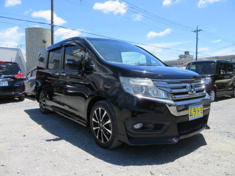 STEPWAGON SPADA
