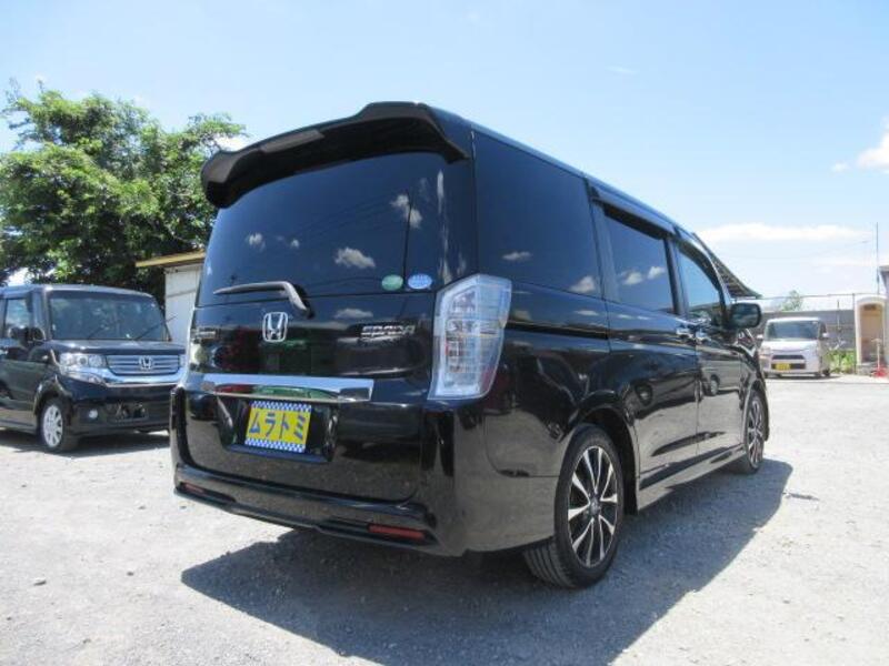 STEPWAGON SPADA