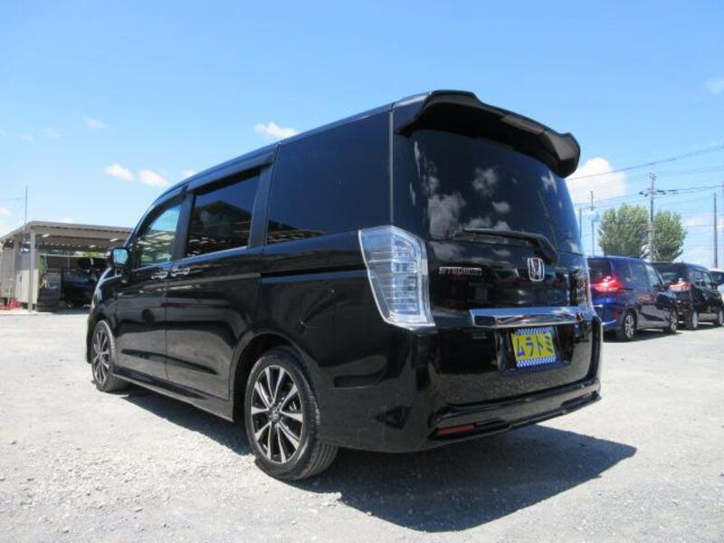 STEPWAGON SPADA