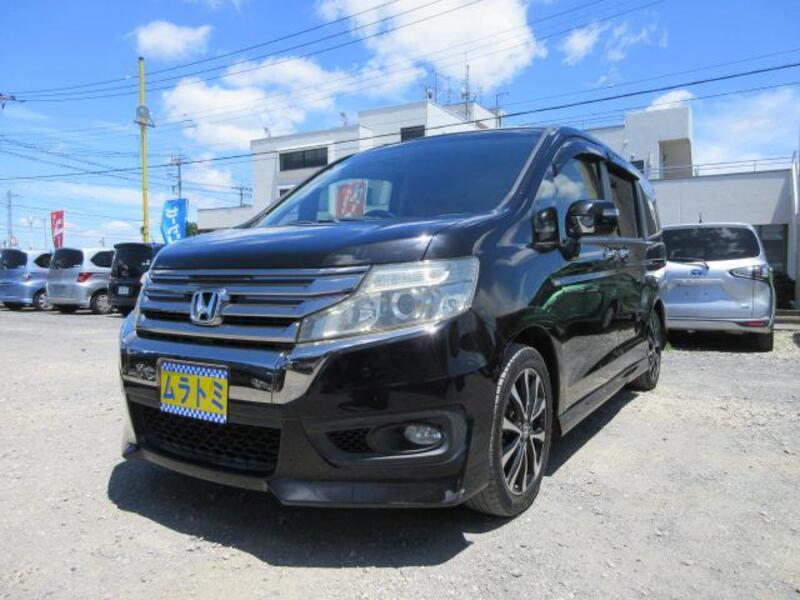 STEPWAGON SPADA