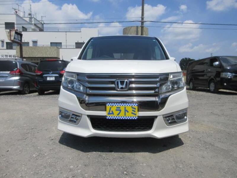 STEPWAGON SPADA