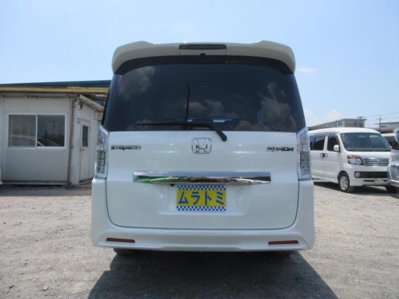 STEPWAGON SPADA