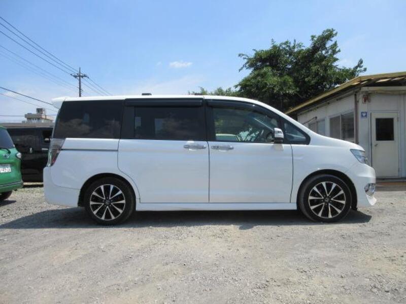 STEPWAGON SPADA