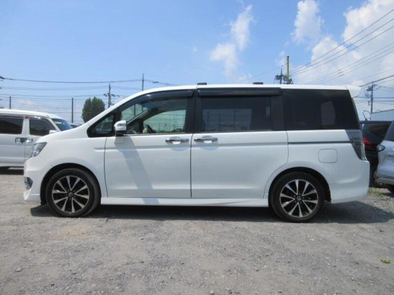 STEPWAGON SPADA