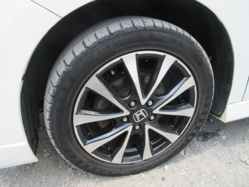 STEPWAGON SPADA