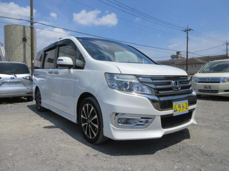 STEPWAGON SPADA
