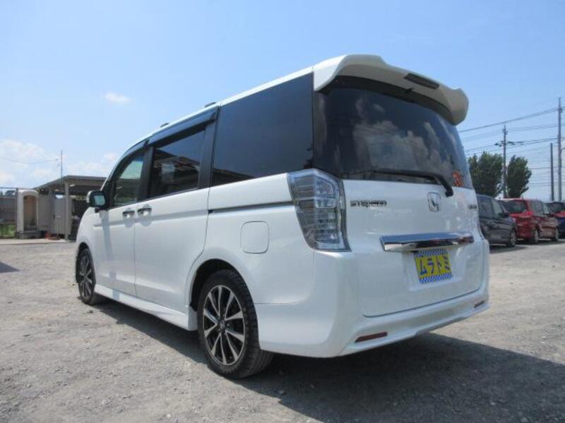 STEPWAGON SPADA