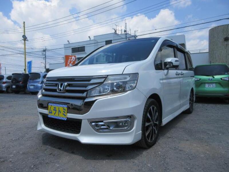 STEPWAGON SPADA