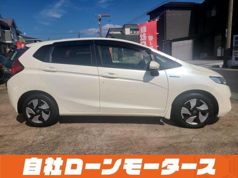 FIT HYBRID