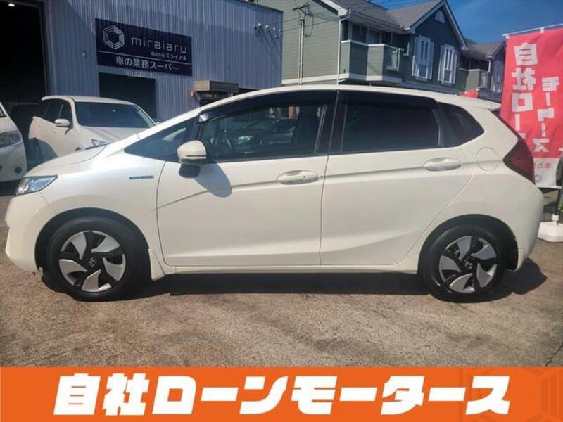 FIT HYBRID