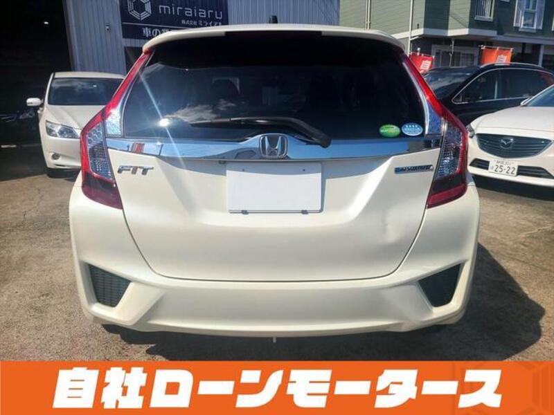 FIT HYBRID