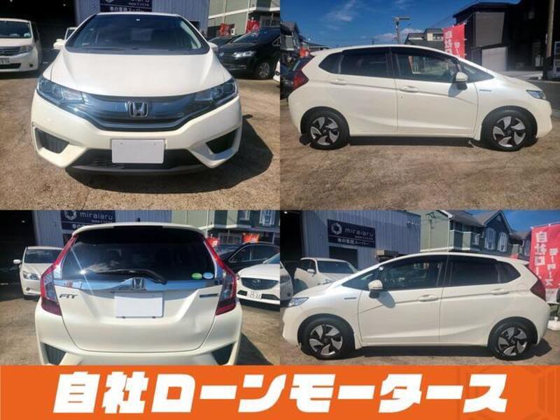 FIT HYBRID