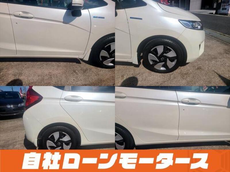 FIT HYBRID