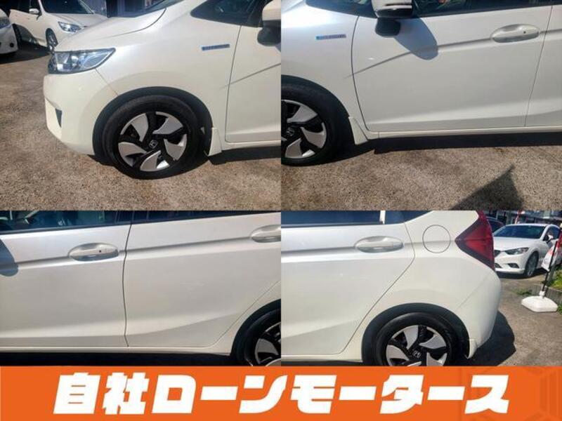 FIT HYBRID