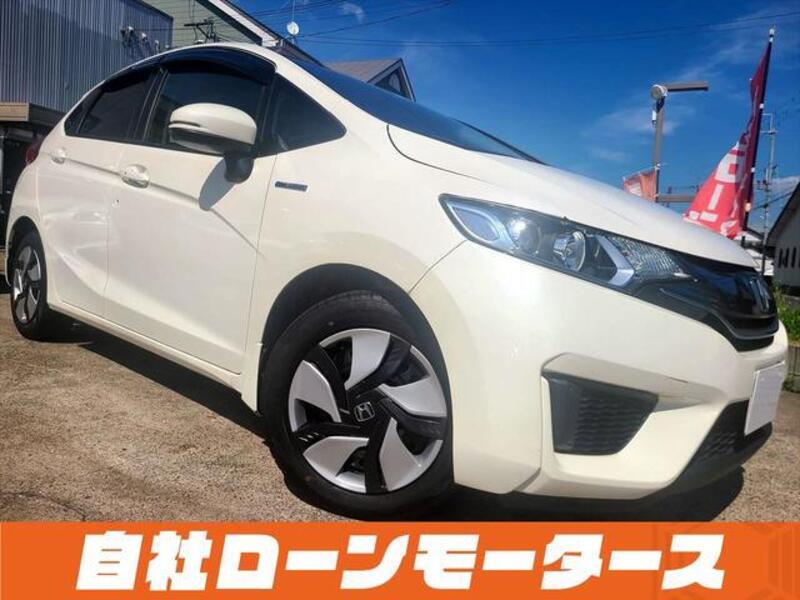 FIT HYBRID-0