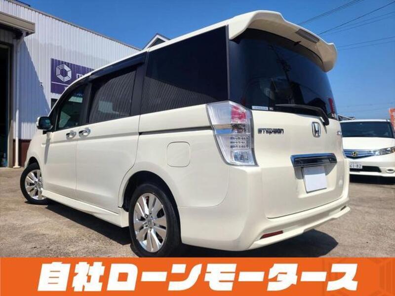STEPWAGON SPADA