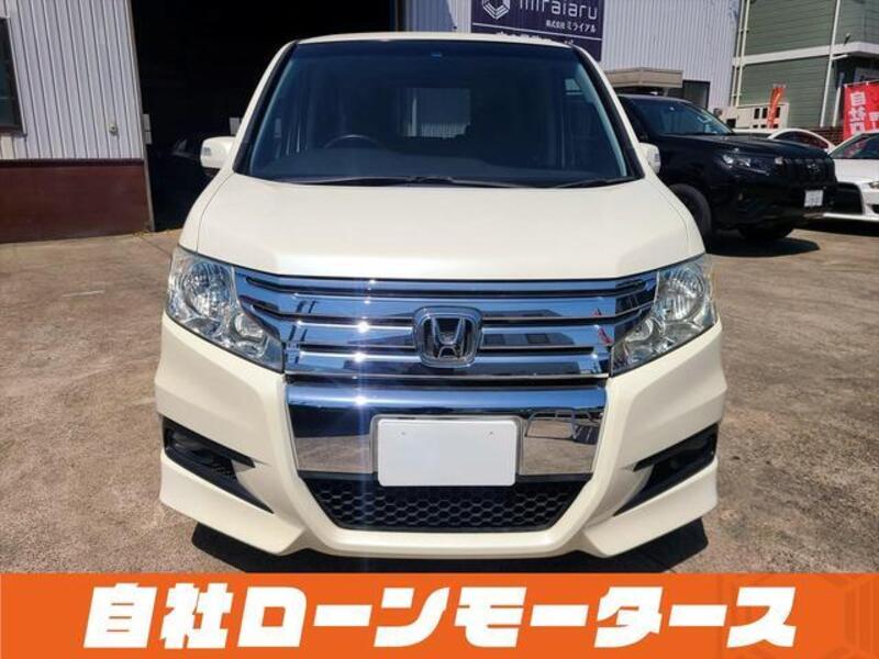 STEPWAGON SPADA