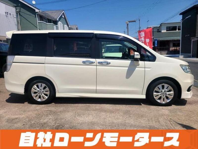STEPWAGON SPADA