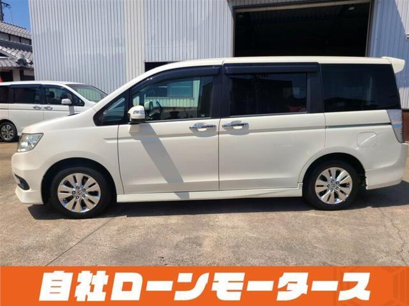 STEPWAGON SPADA