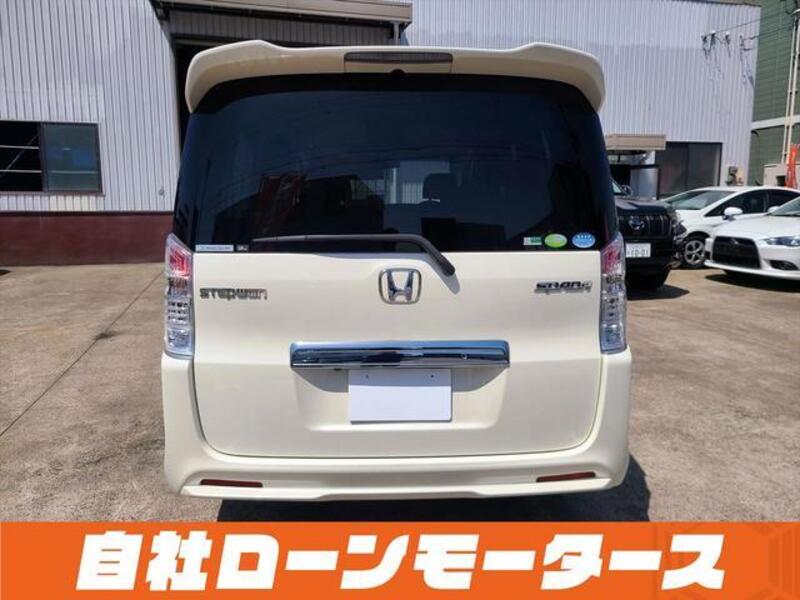 STEPWAGON SPADA
