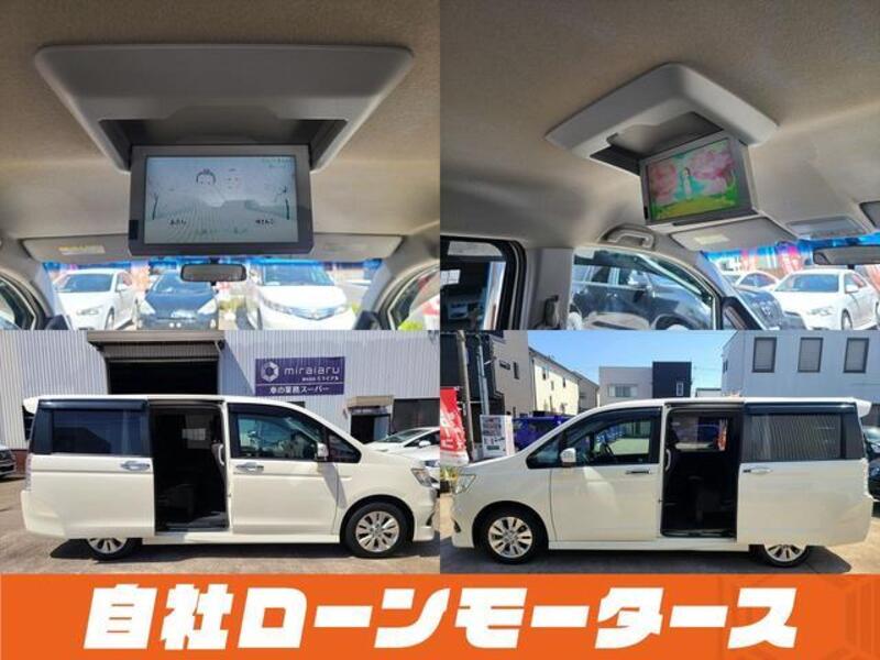 STEPWAGON SPADA