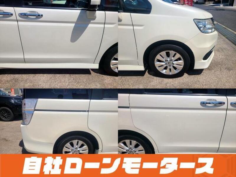 STEPWAGON SPADA