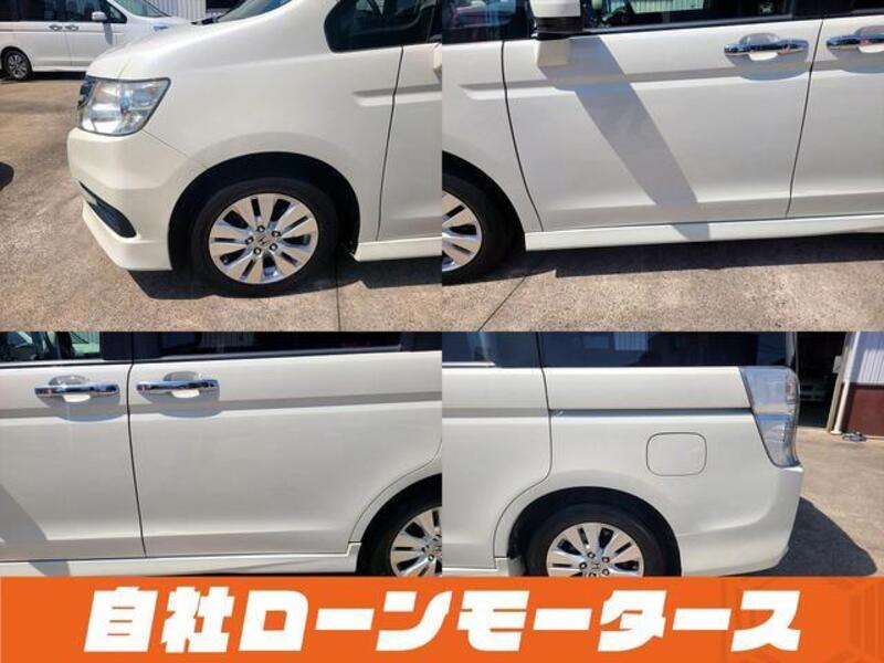 STEPWAGON SPADA