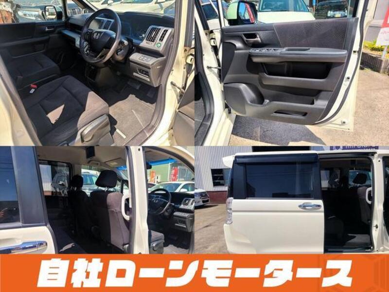 STEPWAGON SPADA