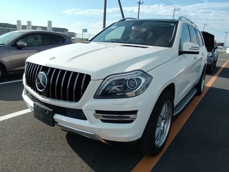 MERCEDES-BENZ GL-Class