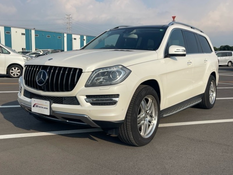 MERCEDES-BENZ GL-Class