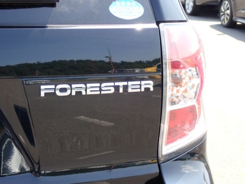 FORESTER