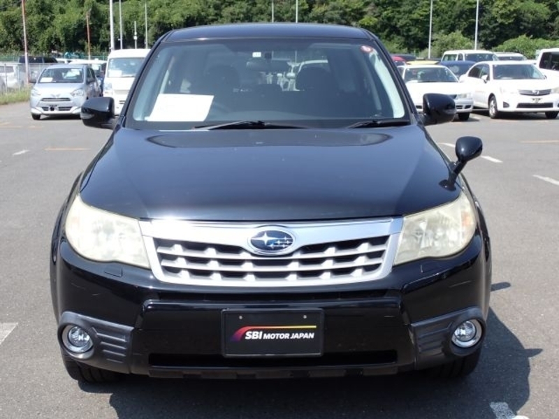 FORESTER