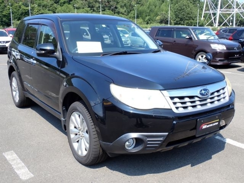 FORESTER