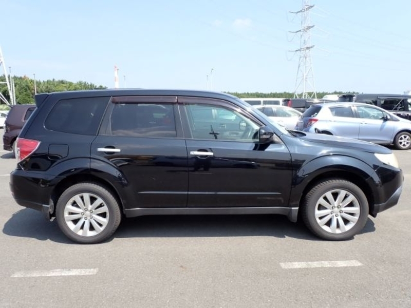 FORESTER