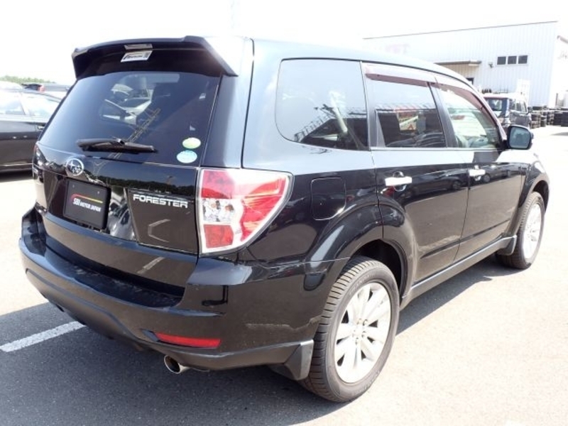 FORESTER