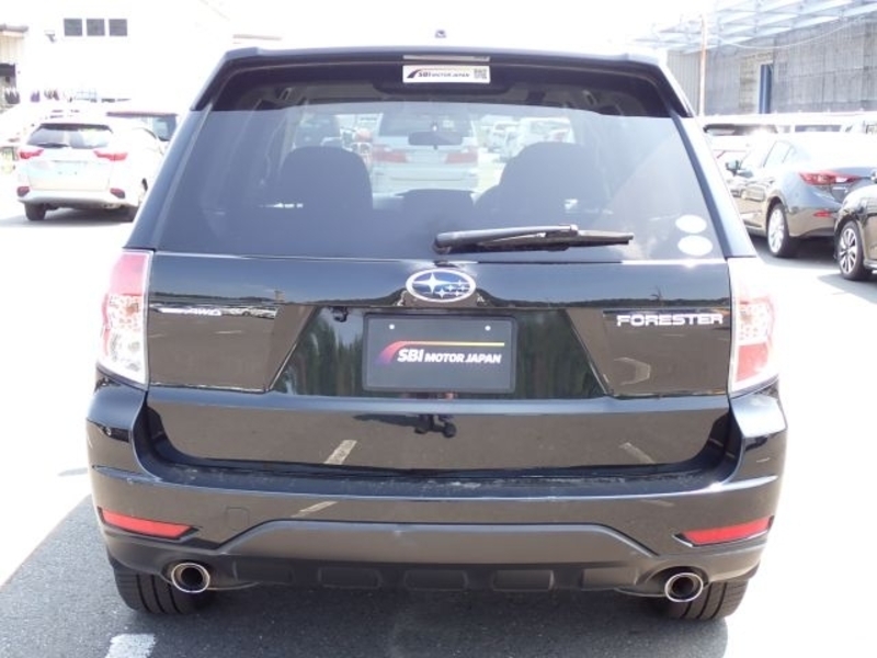FORESTER