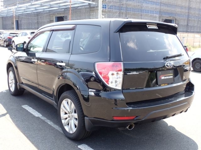 FORESTER