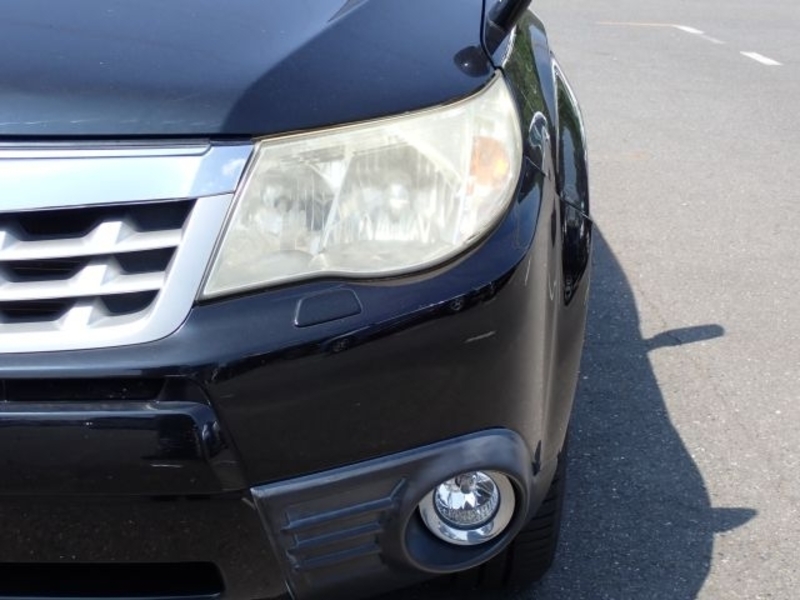 FORESTER