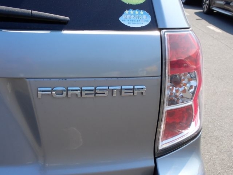 FORESTER