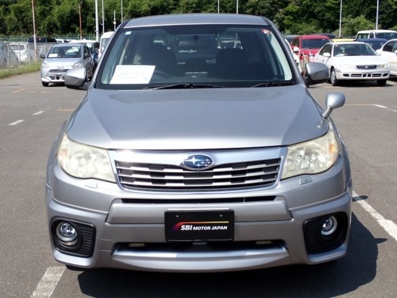 FORESTER