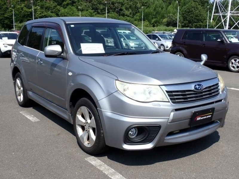 FORESTER