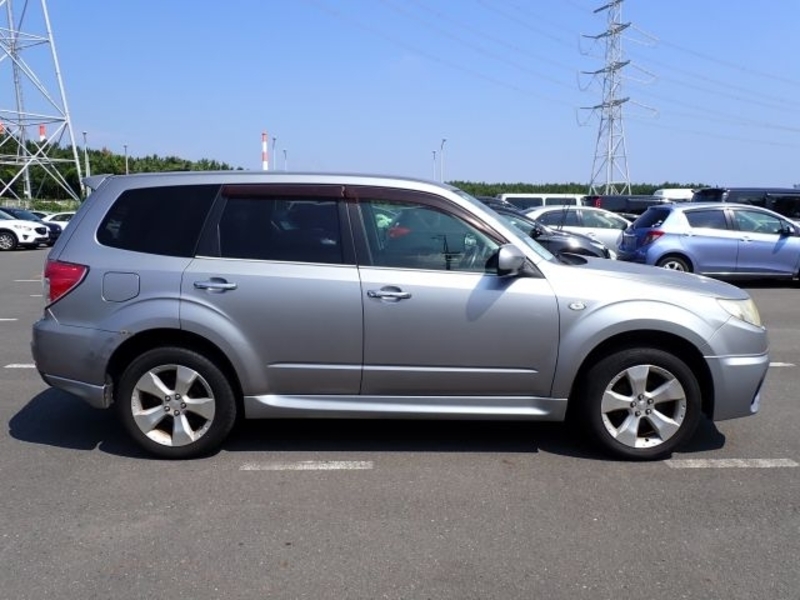 FORESTER
